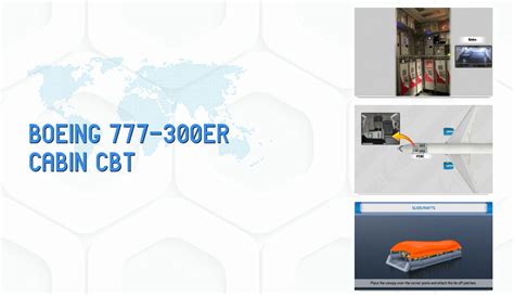 Boeing 777 Cbt Computer Based Training .